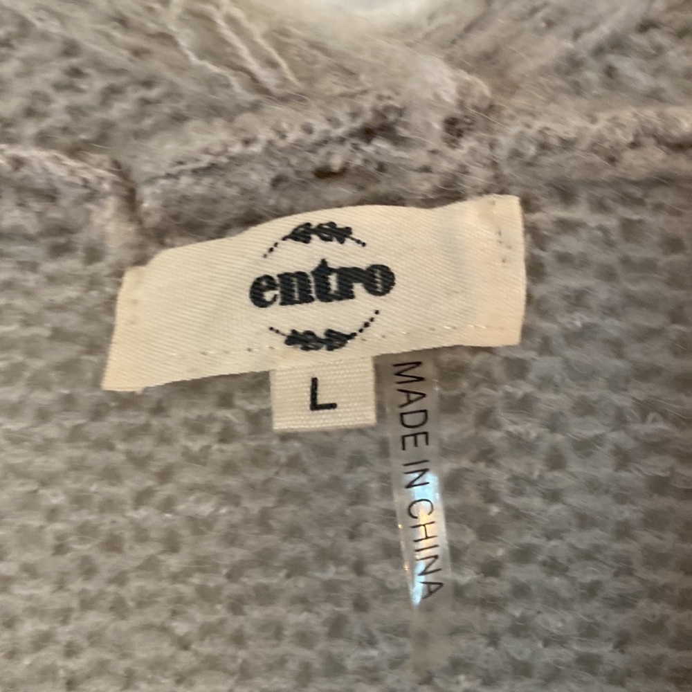 Duster Cardigan - image 4